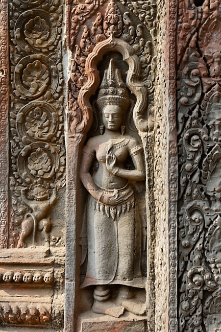 Ta Phrom et environs-086